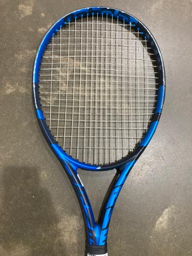 Used Babolat Pure Drive Junior 26 Tennis Racquet