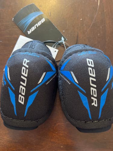 Bauer Junior elbow pads