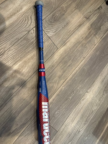 Marucci BBCOR cat 9