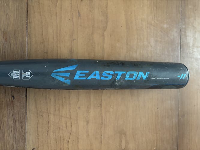 2018 Easton Ghost DOUBLE BARREL 32in 21oz FP18GH11 Fastpitch Softball Bat