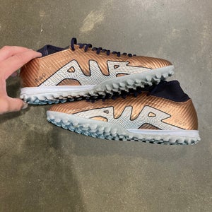 Used Nike AIR Turf  Soccer Cleats | Men's Size 9