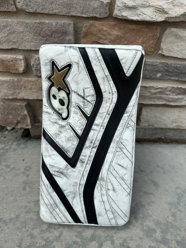 Brian’s Gnetik X Goalie blocker