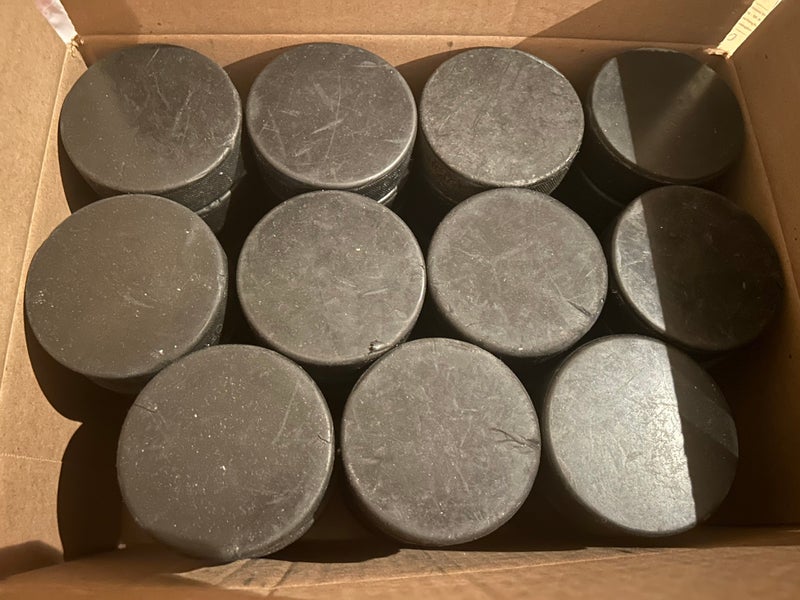 Used 45 Pucks for Sale