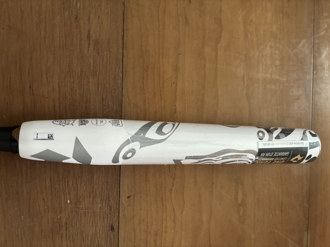 New 2023 DEMARINI  WHISPER Fastpitch Softball Bat (-10) WBD23640102333 33/23
