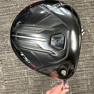 Used Men's Titleist TSi4 Driver Right Handed Loft 8