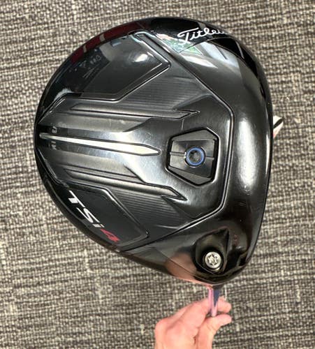 Used Men's Titleist TSi4 Driver Right Handed Loft 8