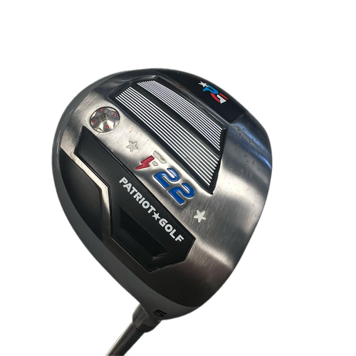 Used Right Handed Men's 5 Wood Fairway Wood