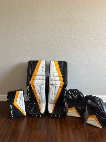 True Catalyst PX3 Full Set