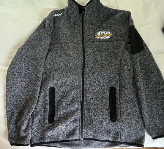 Michigan Tech 100 Year Sweater