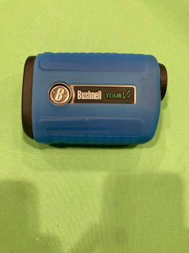 Used Bushnell Tour V2 Range Finder