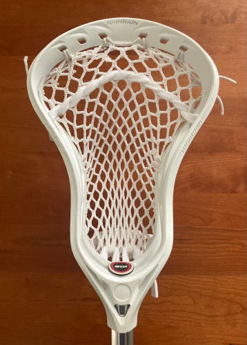 Strung Warrior QX-O Lacrosse Head for Kids