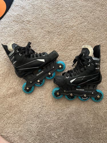 Alkali Revel Marsblades inline roller skates