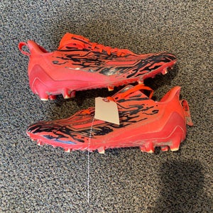 Adidas Adizero Football Cleats Size 12