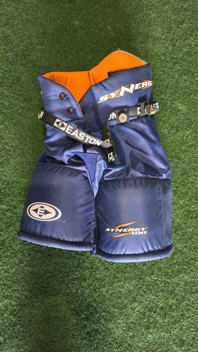 Used Junior Small Easton Synergy 100 Hockey Pants