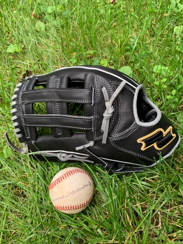 SSK Black Line H Web 12.75” LHT Lefty Baseball Glove