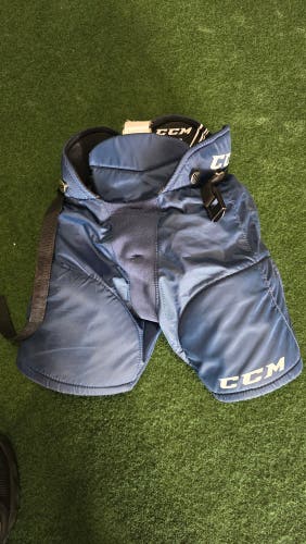 Used Junior Medium CCM LTP Hockey Pants