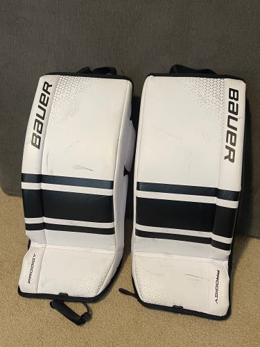 Bauer Prodigy 2.0