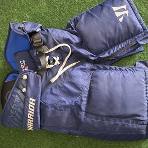 Used Senior Small Warrior Covert QRE Pro Hockey Pants