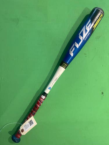 Used Kid Pitch (9YO-13YO) 2020 Easton Fuze 360 Bat USABat Certified (-10) Hybrid 19 oz 29"