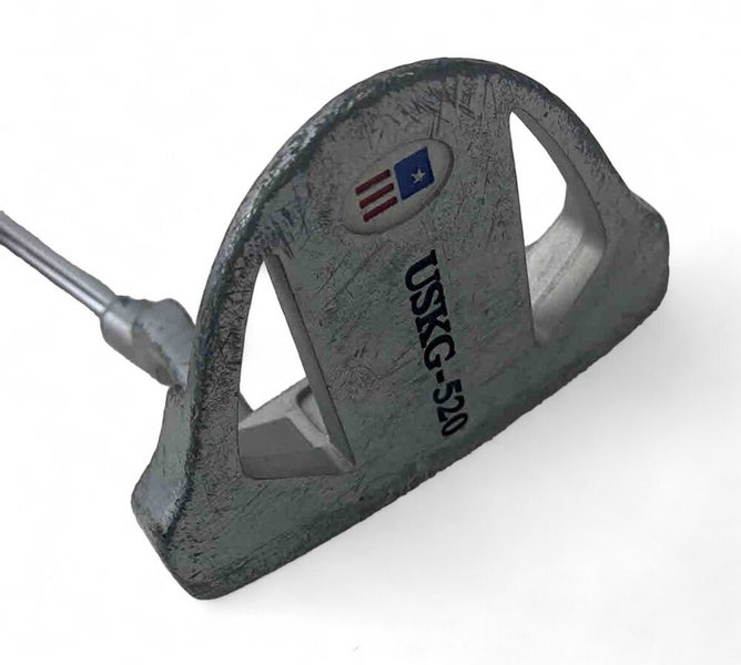 US Kids Golf USKG 508 Putter 29.5" RH New Grip UL48