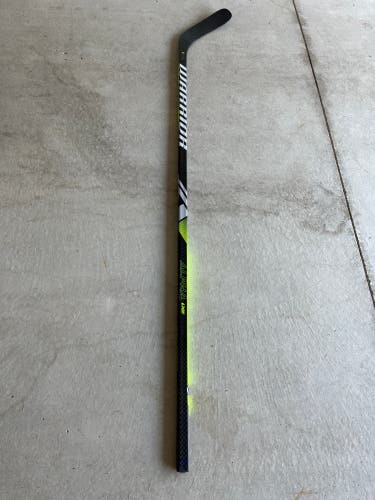 New Senior Warrior Right Handed W88 Alpha LX2 Hockey Stick