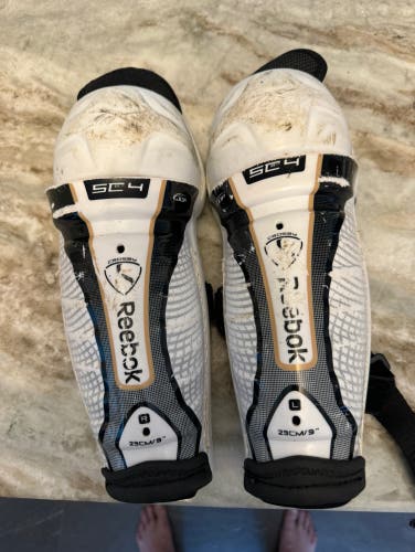 Reebok SC4 Shin Guards