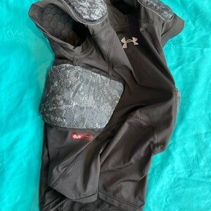 Used Small Youth Under Armour Girdles