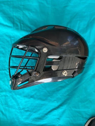 Black Used Youth Cascade CS Youth Helmet