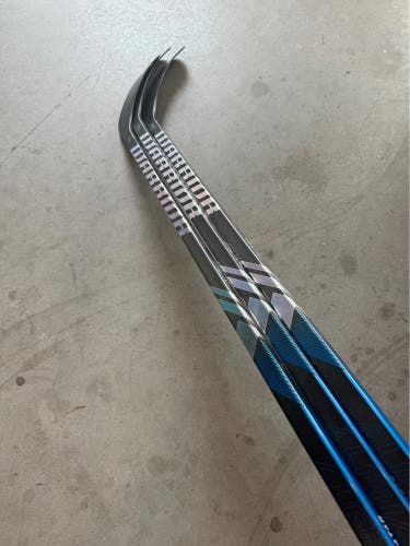 NHL New Senior Warrior Left Hand 75 Flex P92M Pro Stock Alpha LX2 PRO Hockey Stick Thomas Tatar