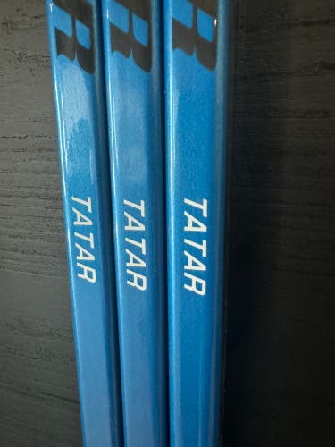 NHL New Senior Warrior Left Hand 75 Flex P92M Pro Stock Alpha LX2 PRO Hockey Stick Thomas Tatar