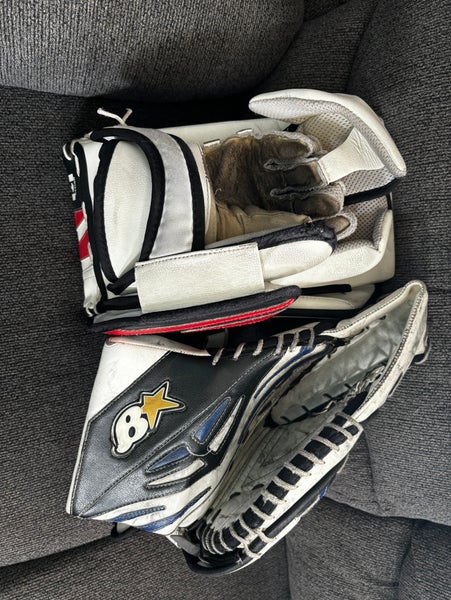 Brian's Subzero Blocker + Glove Combo