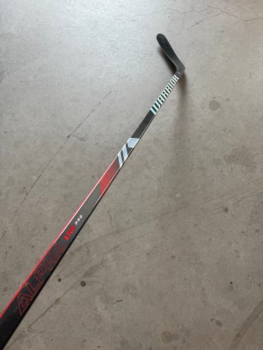 NHL New Senior Warrior Left Hand 75 Flex P92M Pro Stock Alpha LX2 PRO Hockey Stick Thomas Tatar