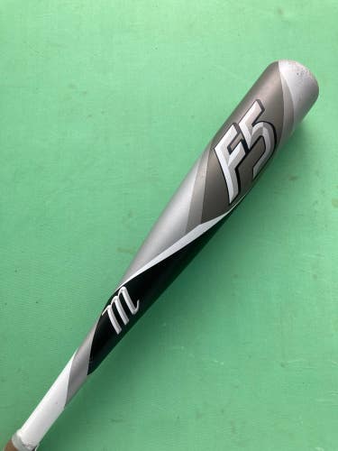 Marucci F5 Bat USSSA Certified (-10) Alloy 19 oz 29"