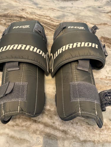 Warrior Goalie knee pads