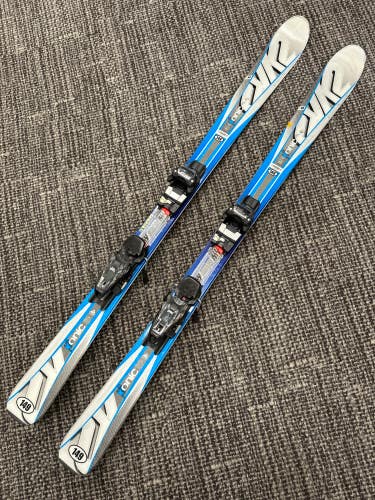 Used K2 Konic RX 149 cm Skis