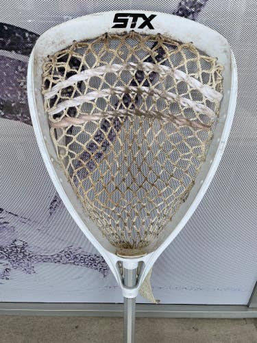 Used STX Shield 100 Goalie Stick