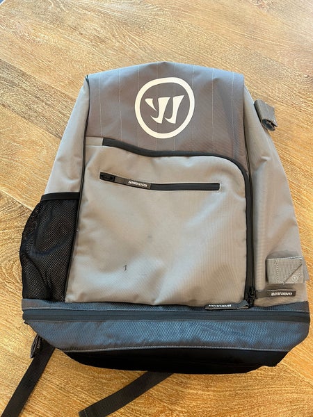 Warrior Lacrosse Backpack