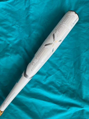 Used 2018 Easton Beast X Bat BBCOR Certified (-3) Alloy 28 oz 31"