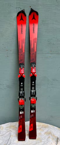 Atomic 157 cm Racing Redster S9 Skis With X12 Bindings 2023-24 model