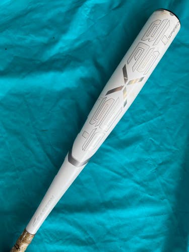 Used 2018 Easton Beast X Bat BBCOR Certified (-3) Alloy 28 oz 31"