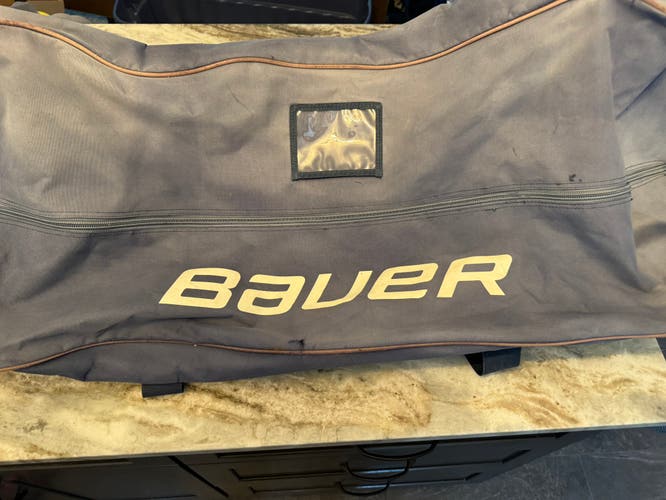 Used Bauer Bag