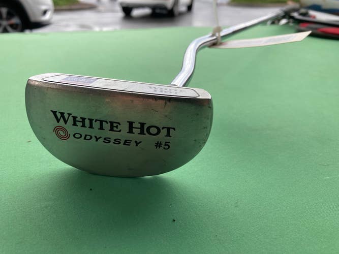 Odyssey White Hot #5 RH Putter