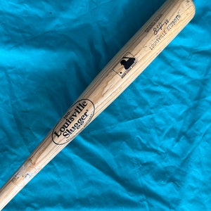 Used Louisville Slugger Grand Slam Bat Training Wood 30"