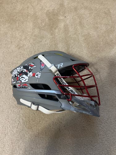 Cascade R Lacrosse Helmet