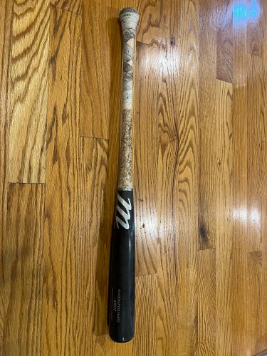 Used Marucci Maple 29 oz 32" AM22 Bat