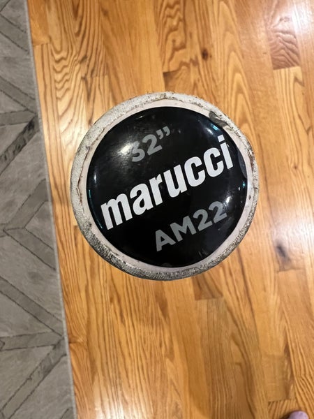 Used Marucci Maple 29 oz 32" AM22 Bat