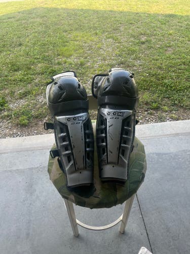 Ccm shin pads