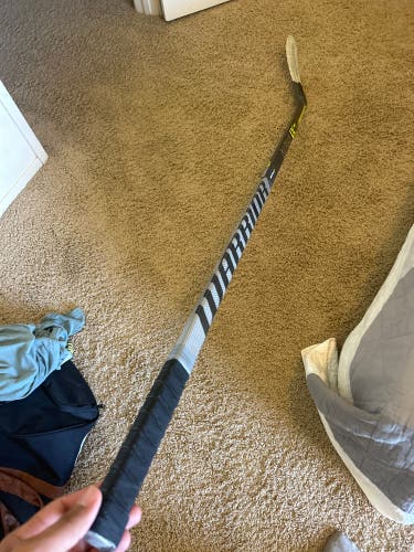 Warrior alpha lx pro stick