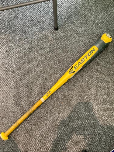 Used Kid Pitch (9YO-13YO) 2018 Easton Beast X Bat USABat Certified (-5) Alloy 27 oz 32"