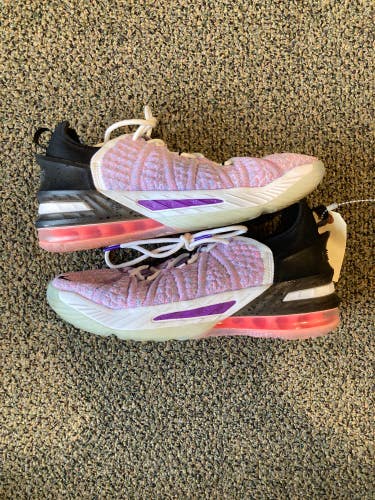 Nike Lebron 18 Shoes "Graffiti" | Men’s 6